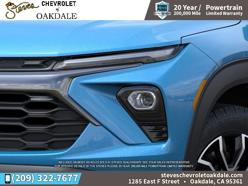 2026 Chevrolet Trailblazer ACTIV photo 4