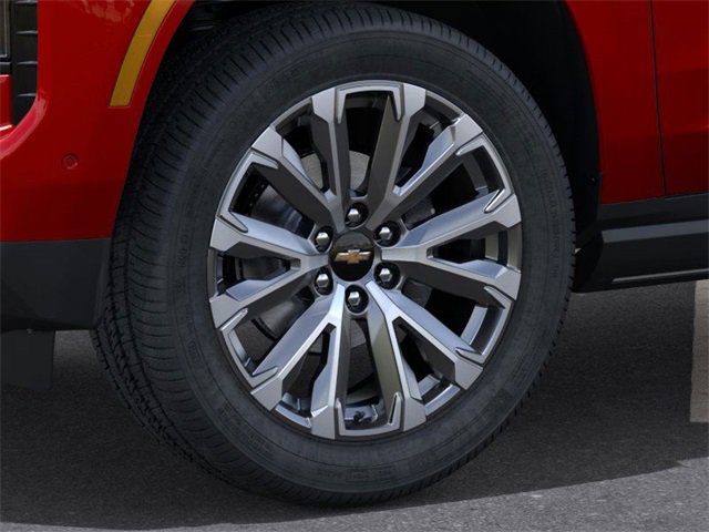 2026 Chevrolet Tahoe High Country photo 8