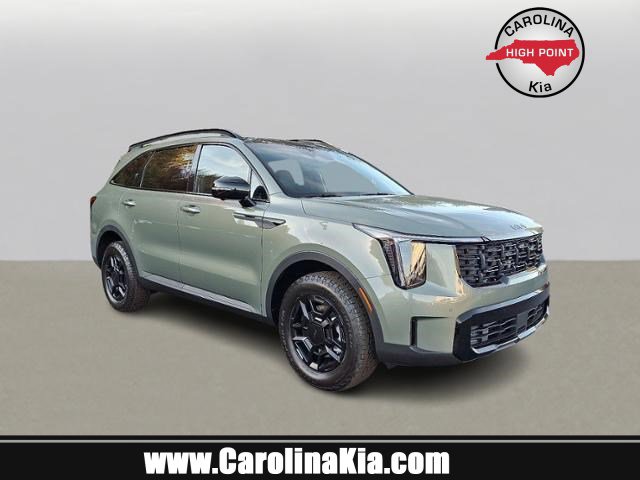 2026 Kia Sorento X-Pro SX Prestige's photo