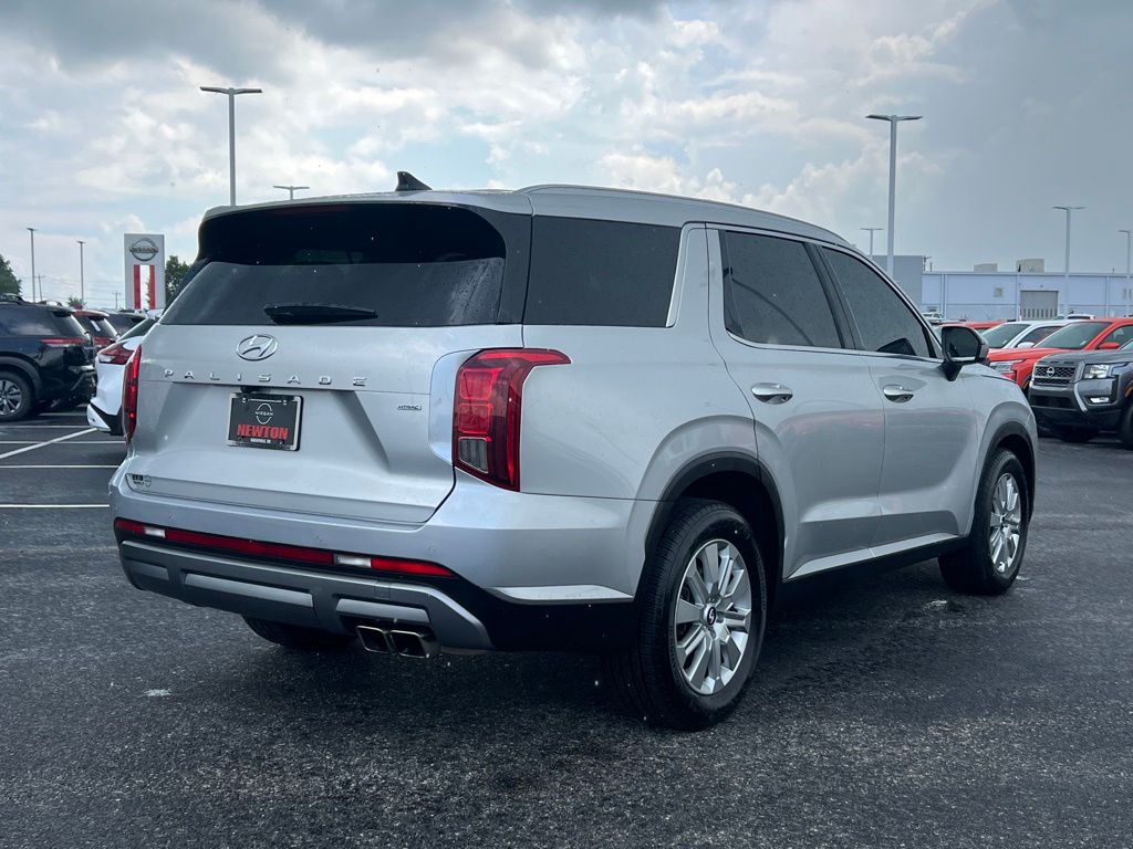 2024 Hyundai Palisade SEL photo 4