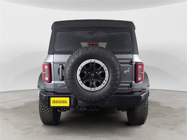 2021 Ford Bronco Outer Banks photo 4