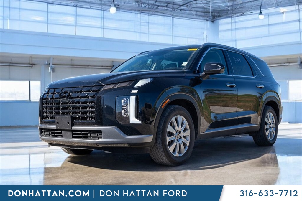 2024 Hyundai Palisade SEL's photo