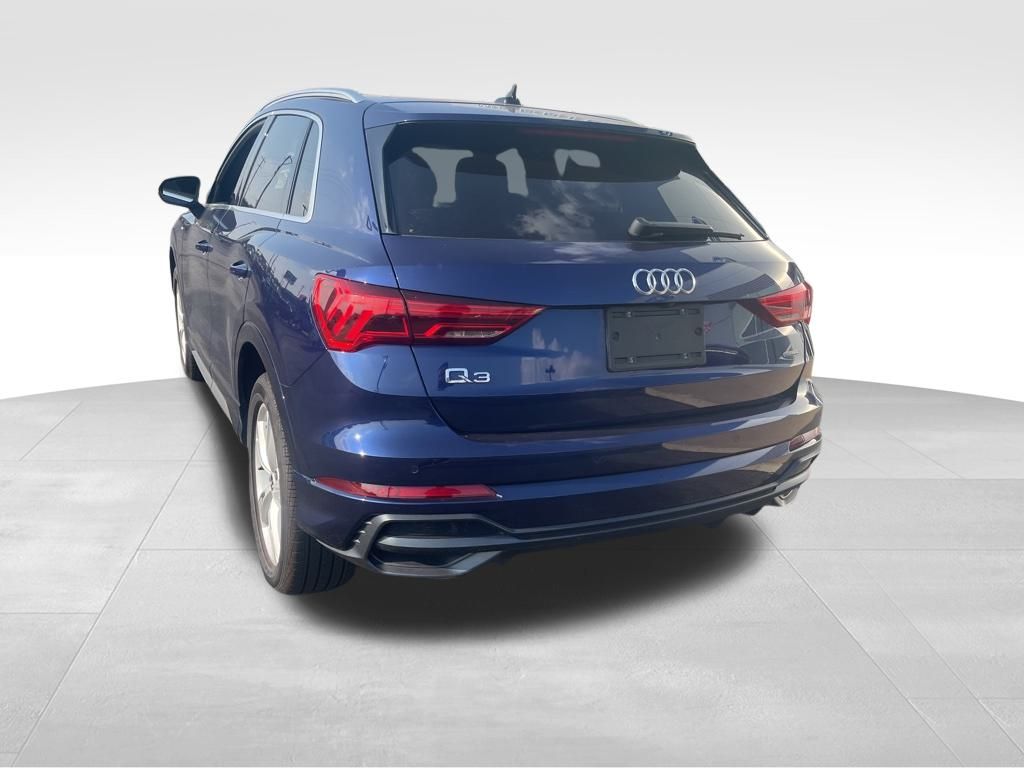 2021 Audi Q3 Premium S line photo 15