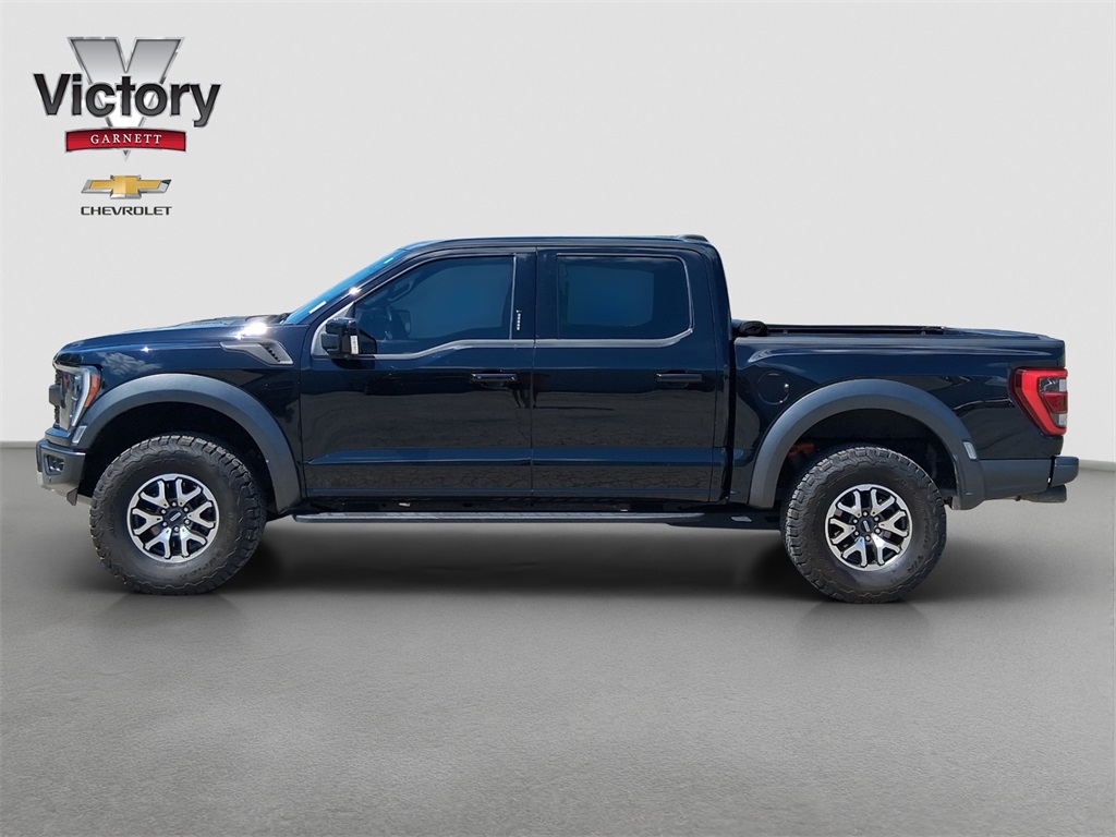 2023 Ford F-150 Raptor photo 3