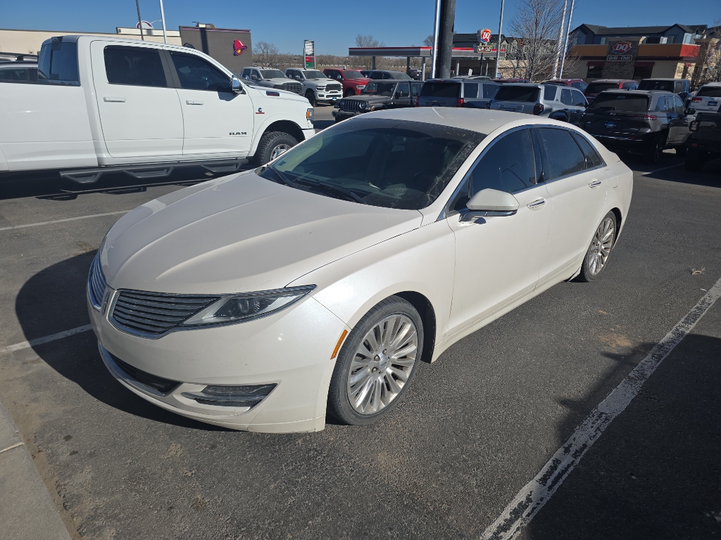 2016 Lincoln MKZ Base