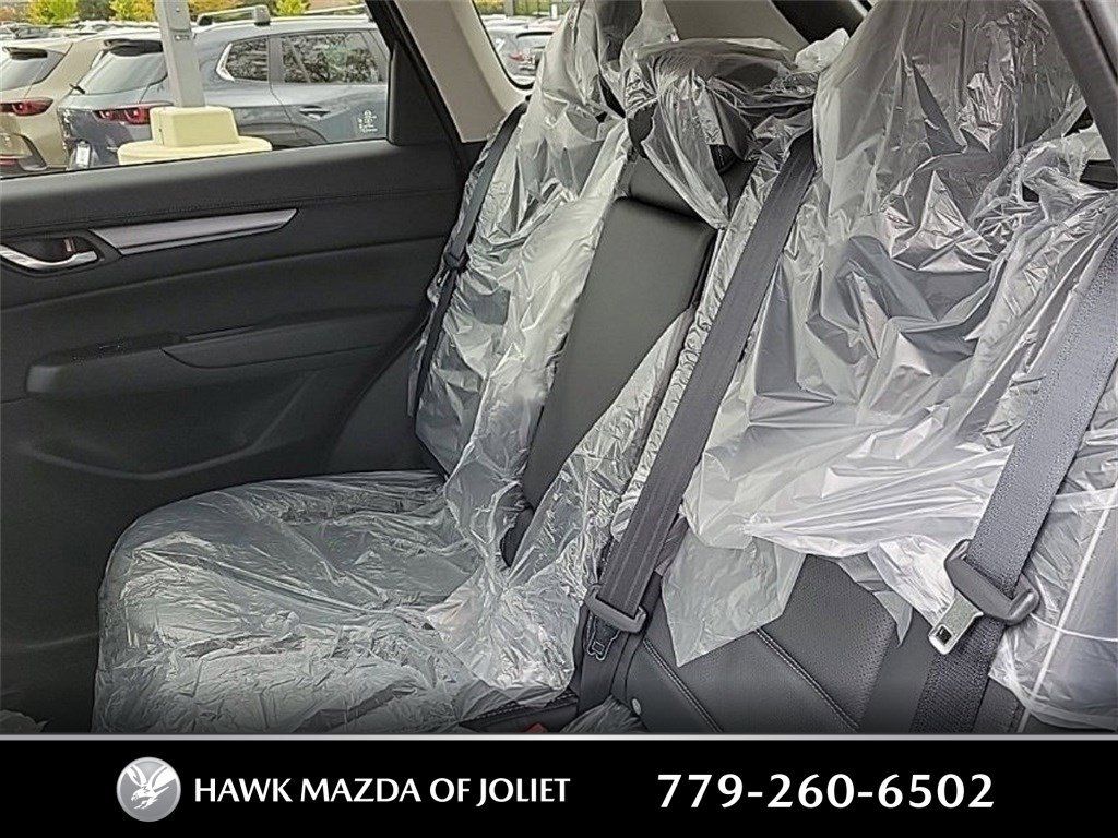 2025 MAZDA CX-5 - Image 9