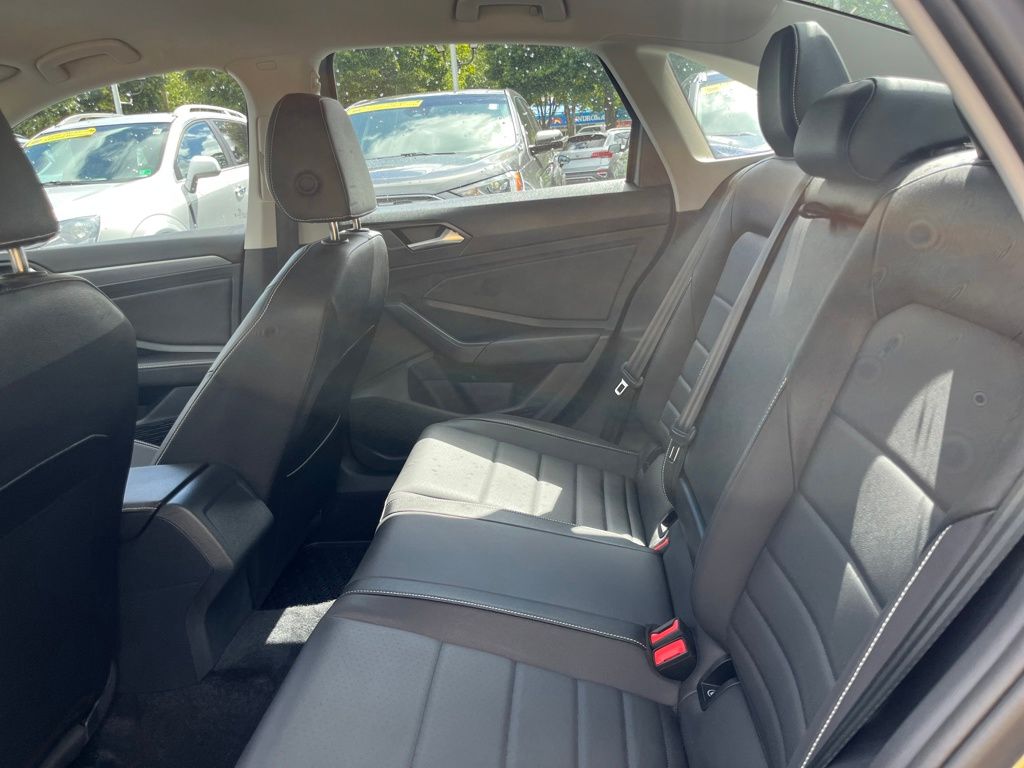 2024 Volkswagen Jetta 1.5T SE photo 22
