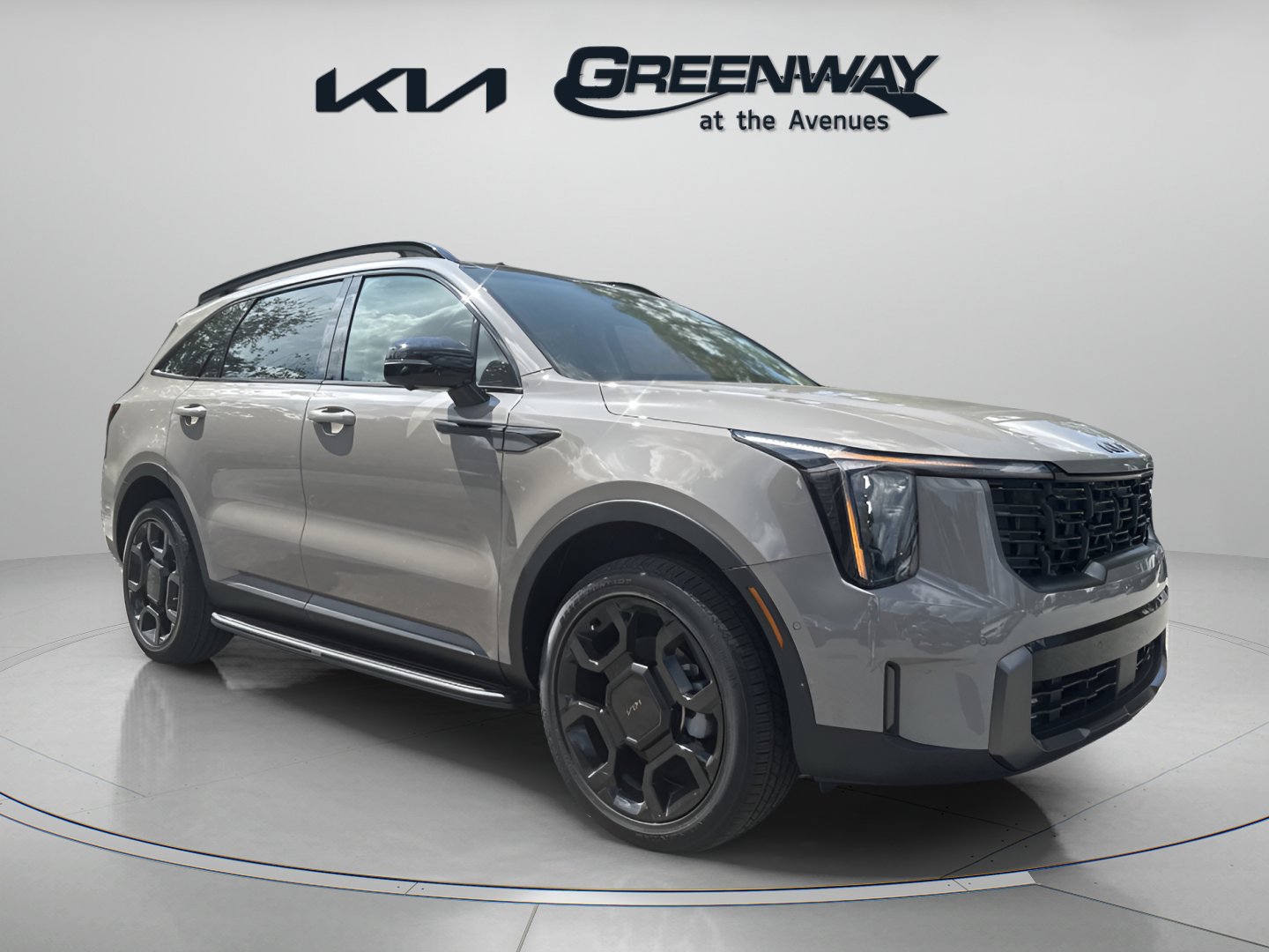 2025 Kia Sorento X-Line SX's photo