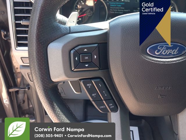 Certified Used 2020 Gray Ford Raptor image 21