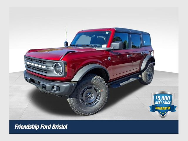2025 Ford Bronco 4-Door Big Bend's photo