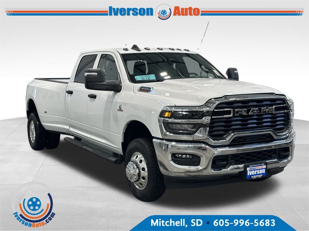 2026 RAM Ram 3500 Pickup Tradesman's photo
