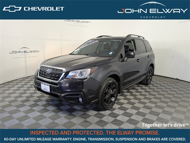 2018 Subaru Forester