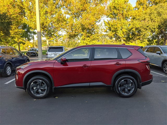 2026 Nissan Rogue SV photo 2