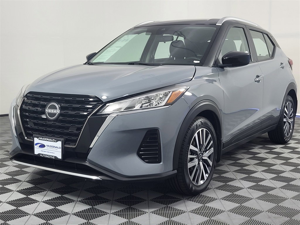 2023 Nissan Kicks