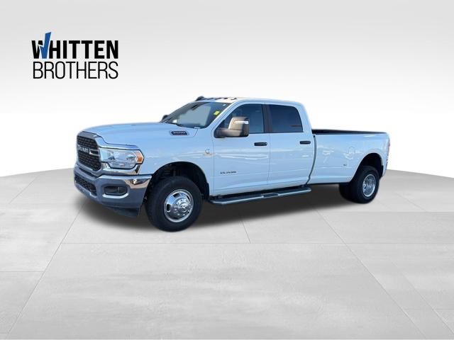 2024 RAM Ram 3500 Pickup Big Horn's photo