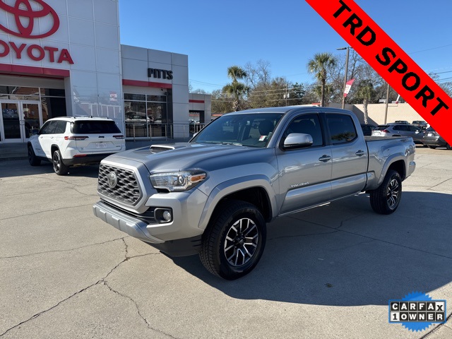 2021 Toyota Tacoma TRD Sport's photo
