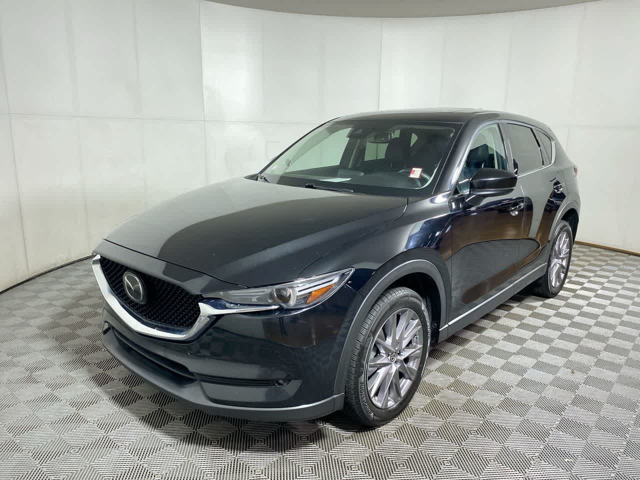 2019 Mazda CX-5 Grand Touring photo 4