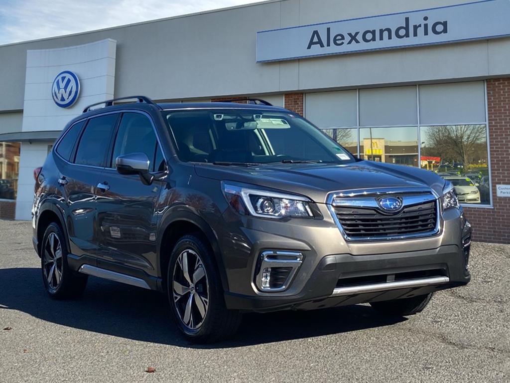 2019 Subaru Forester Touring's photo