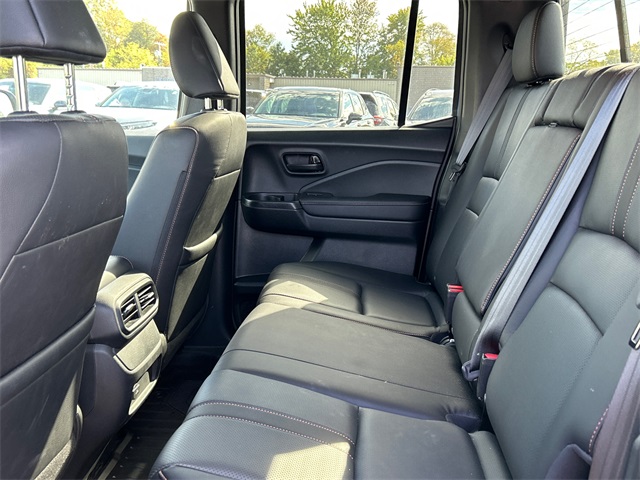 2024 Honda Ridgeline TrailSport photo 23