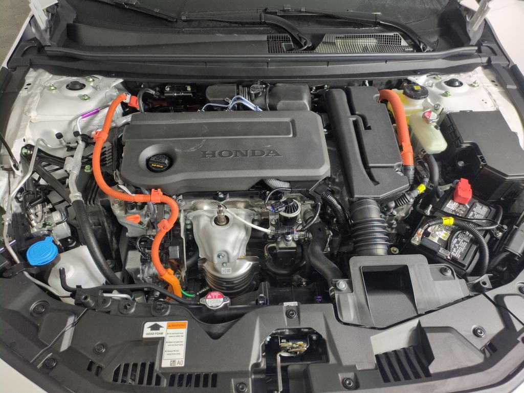 2025 Honda Accord Hybrid Sport photo 20