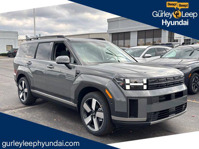 2026 Hyundai Santa Fe Limited's photo
