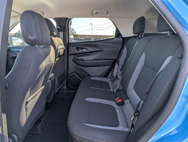 2025 Chevrolet Trailblazer LS photo 15