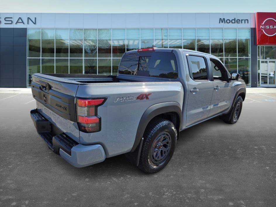 2025 Nissan Frontier PRO-4X photo 5