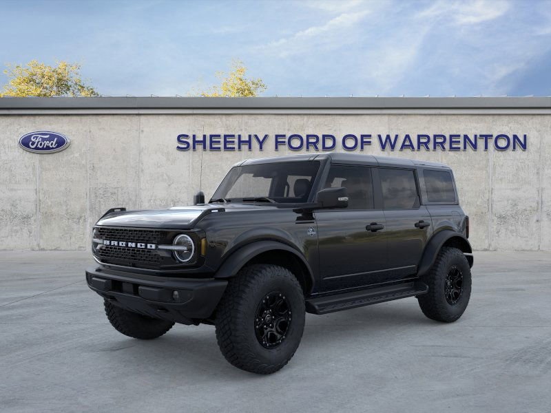 2025 Ford Bronco Outer Banks photo 2