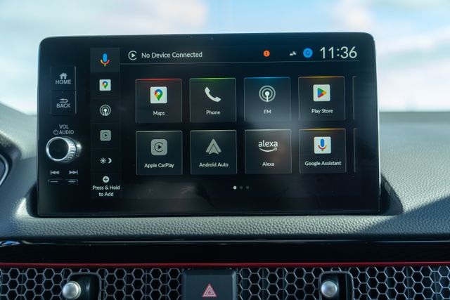 2026 Honda Civic Si photo 23