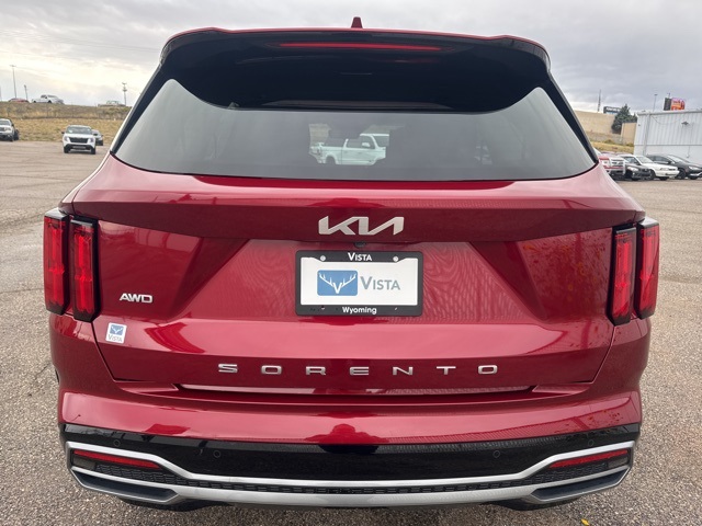 2022 Kia Sorento SX photo 3