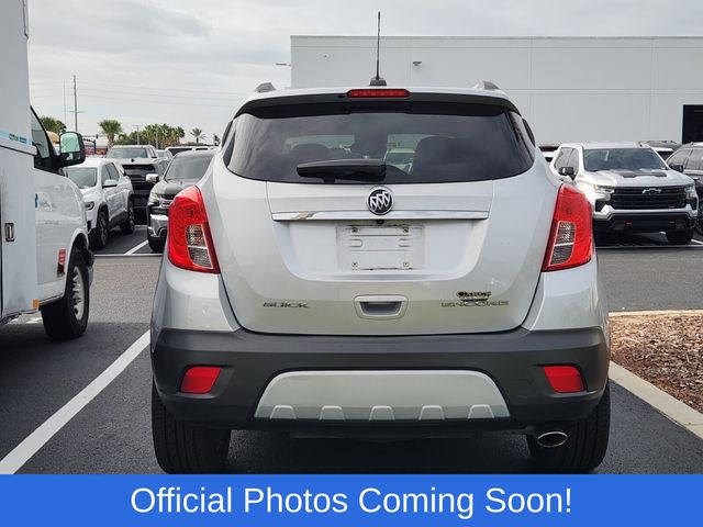 2016 Buick Encore Base photo 5