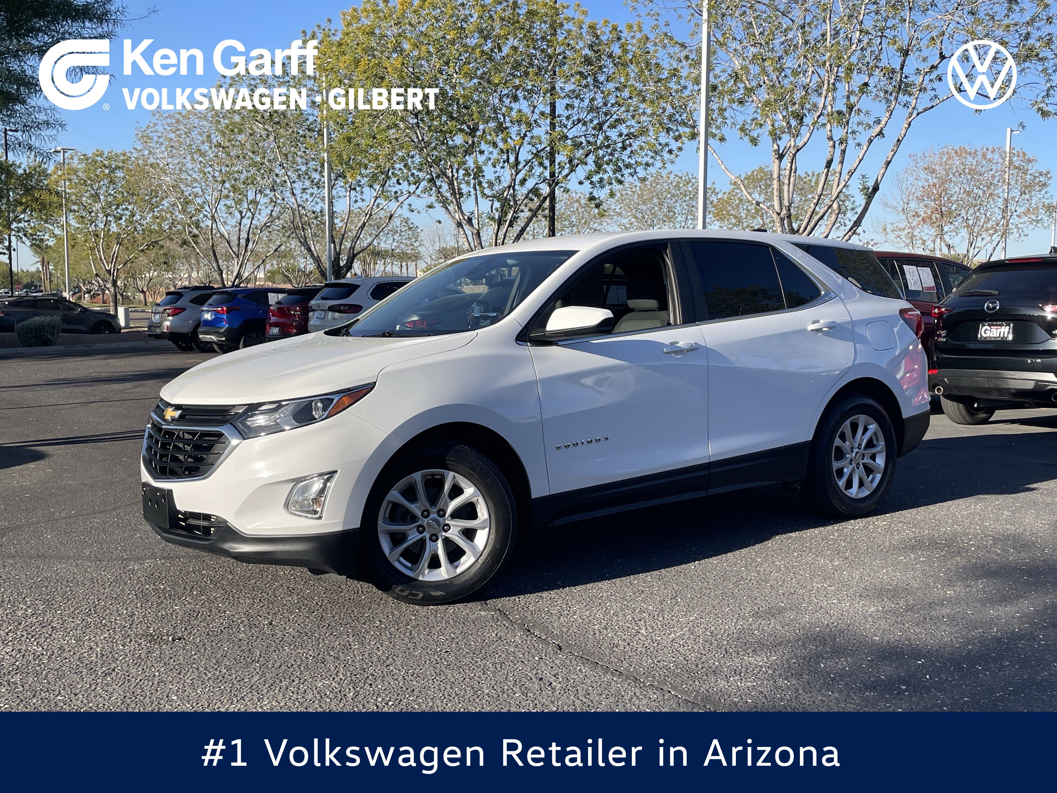 2021 Chevrolet Equinox