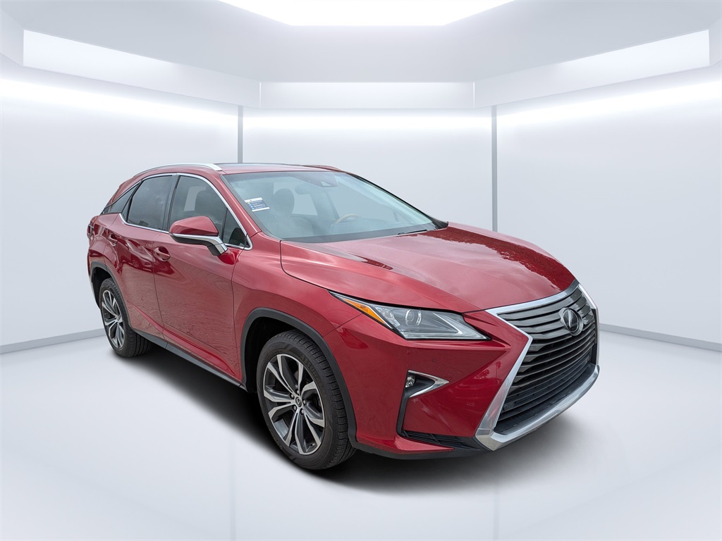 2019 Lexus RX