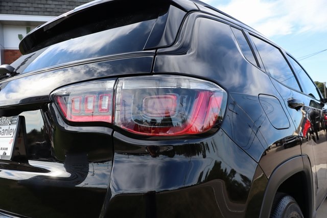 2025 Jeep Compass Altitude photo 30