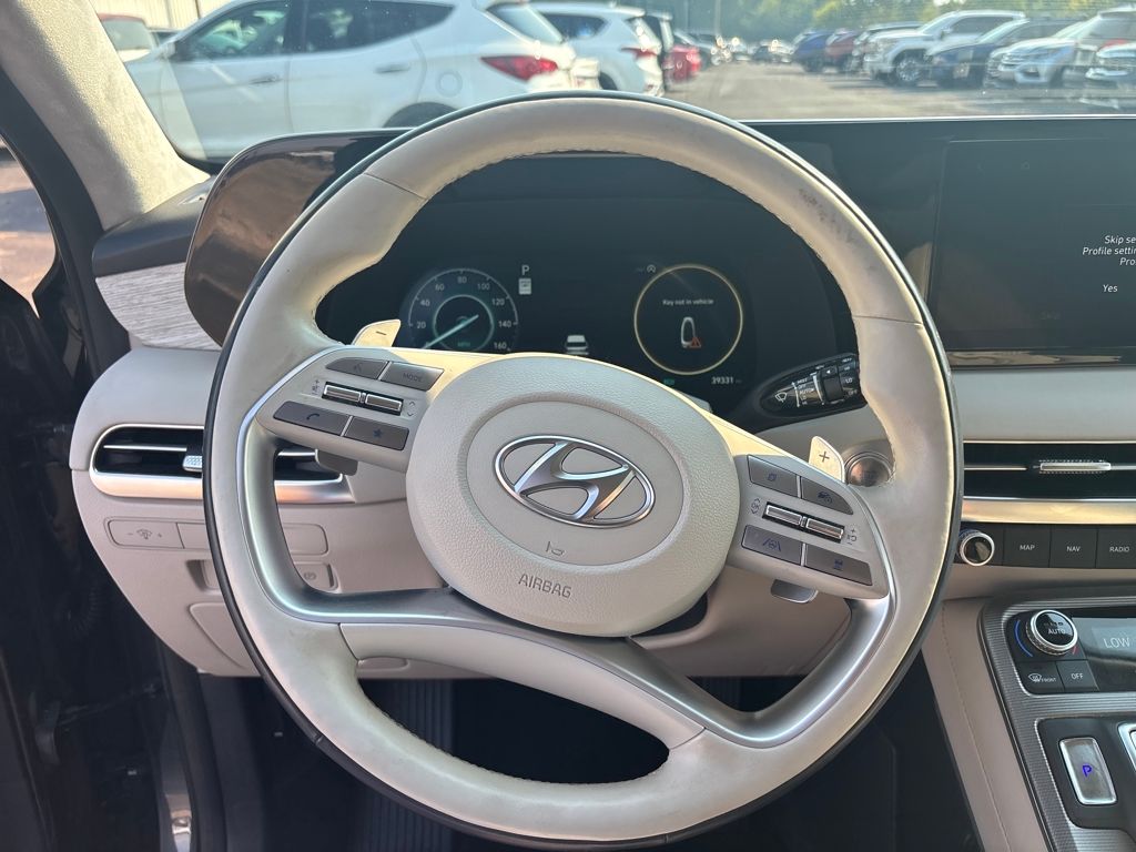 2024 Hyundai Palisade Calligraphy photo 14