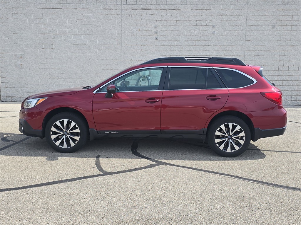 2017 Subaru Outback 2.5i photo 10