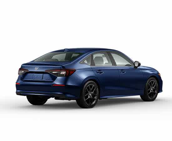 2026 Honda Civic Hybrid Sport photo 2