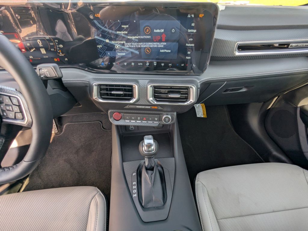 2025 Ford Mustang GT Premium Convertible photo 19
