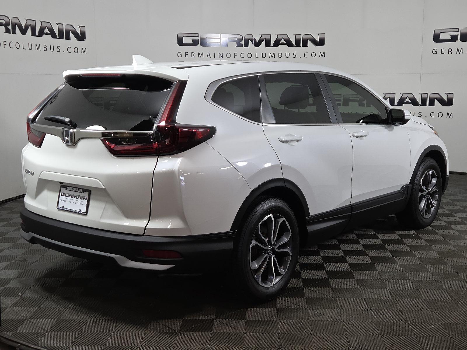 2021 Honda CR-V EX-L photo 5