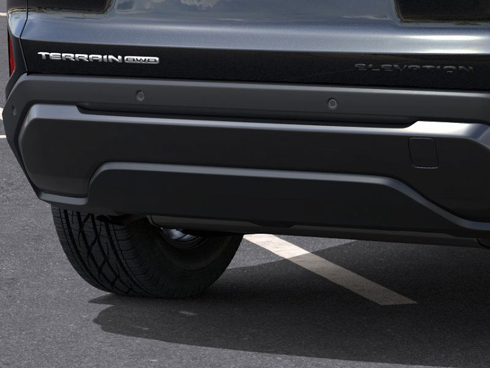 2026 Gmc Terrain Elevation photo 7