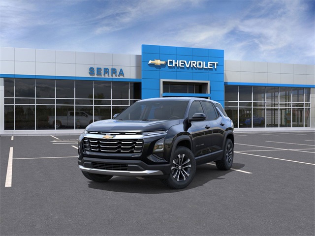 2026 Chevrolet Equinox LT photo 7
