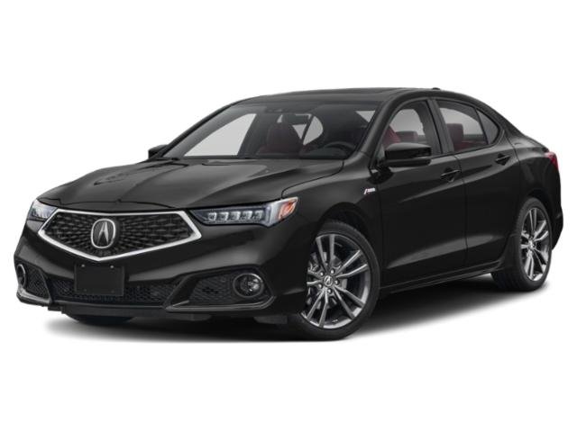 2019 Acura TLX's photo
