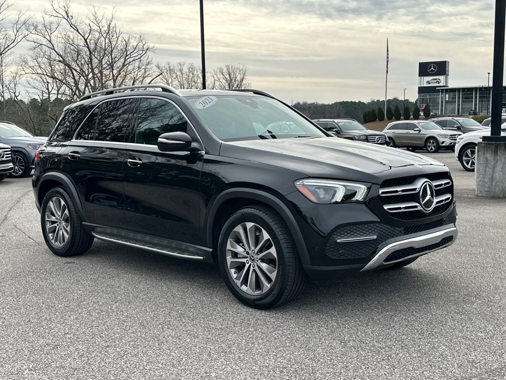 2021 Mercedes-Benz GLE GLE350