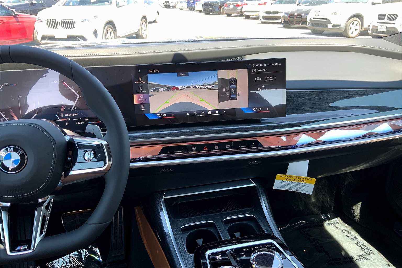 2025 Bmw 740i 740i xDrive photo 6