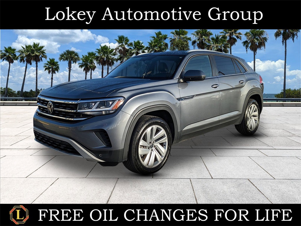 2023 Volkswagen Atlas Cross Sport SE w/Tech's photo