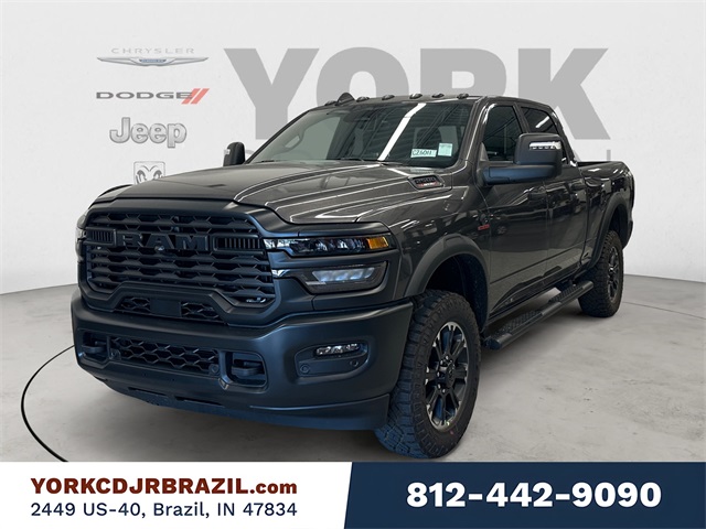 2026 RAM Ram 2500 Pickup Tradesman/Warlock's photo