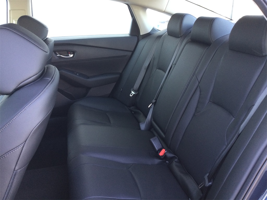 2025 Honda Accord Hybrid EX-L photo 16