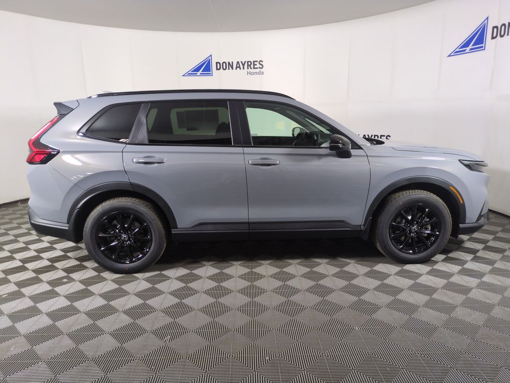 2026 Honda CR-V Hybrid Sport photo 6