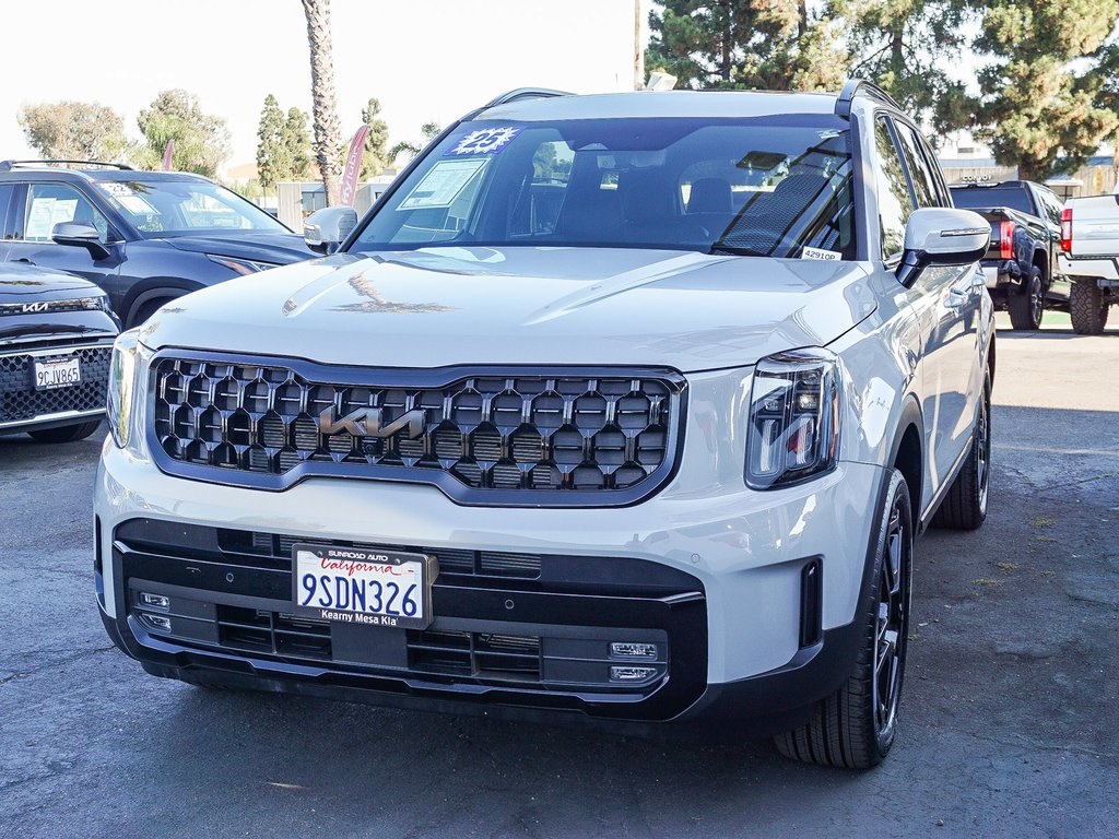 2025 Kia Telluride X-Line photo 3