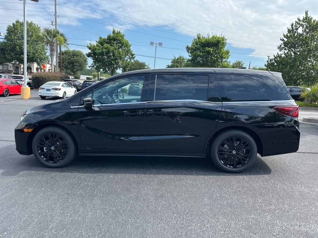 2025 Honda Odyssey photo 6